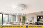 Đầu Báo Khói Không Dây Panasonic 4611 - Giải Pháp Báo Cháy Thông Minh